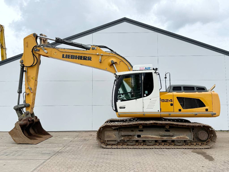 Liebherr R924LC - Dutch Machine / Automatic Greasing - Rupsgraafmachine: afbeelding 1 Liebherr R924LC - Dutch Machine / Automatic Greasing - Rupsgraafmachine: afbeelding 1