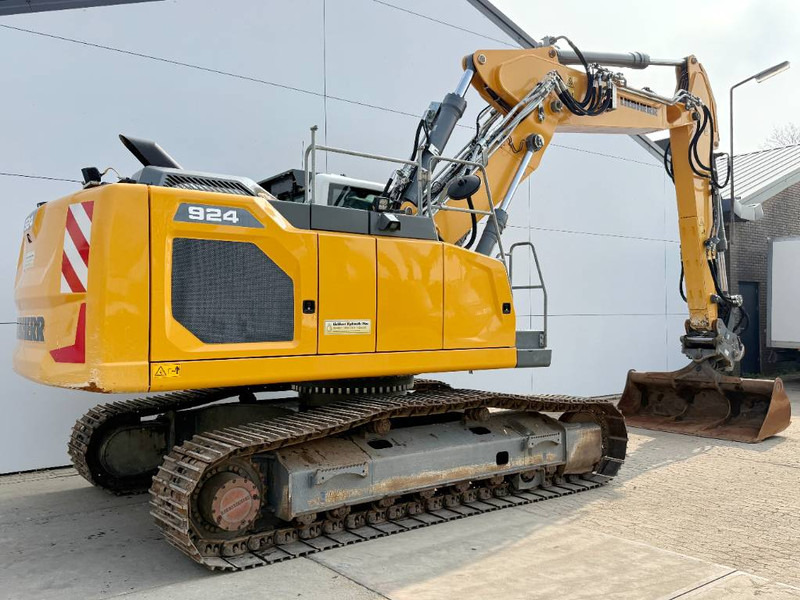 Liebherr R924LC - Likufix / German Machine / Triple Boom - Rupsgraafmachine: afbeelding 5 Liebherr R924LC - Likufix / German Machine / Triple Boom - Rupsgraafmachine: afbeelding 5