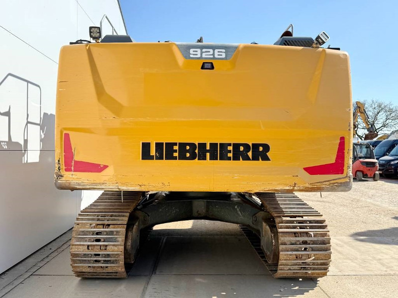 Liebherr R926NLC German Machine Oilquick / Tilting Bucket / - Rupsgraafmachine: afbeelding 4 Liebherr R926NLC German Machine Oilquick / Tilting Bucket / - Rupsgraafmachine: afbeelding 4
