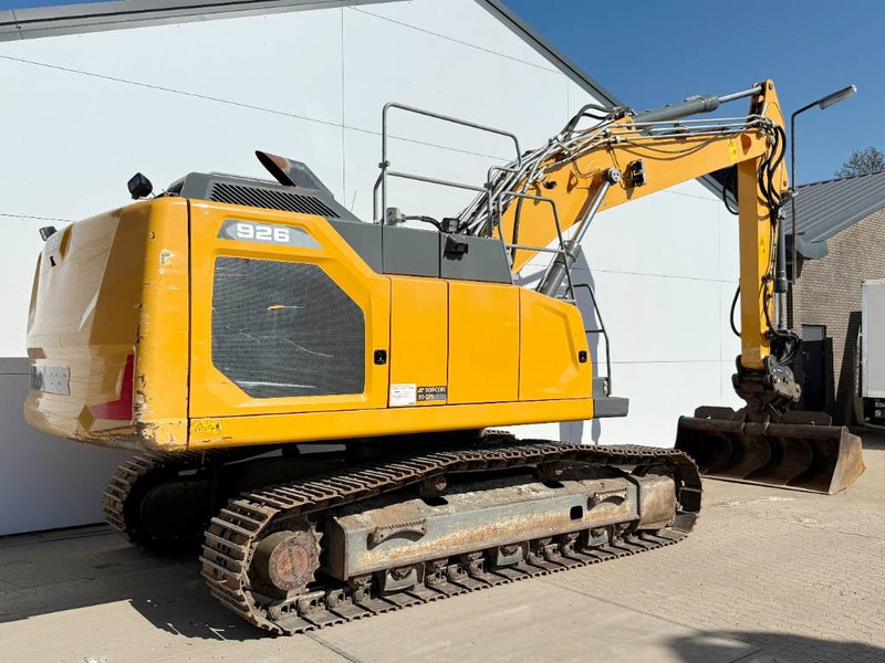 Liebherr R926NLC German Machine Oilquick / Tilting Bucket / - Rupsgraafmachine: afbeelding 5 Liebherr R926NLC German Machine Oilquick / Tilting Bucket / - Rupsgraafmachine: afbeelding 5