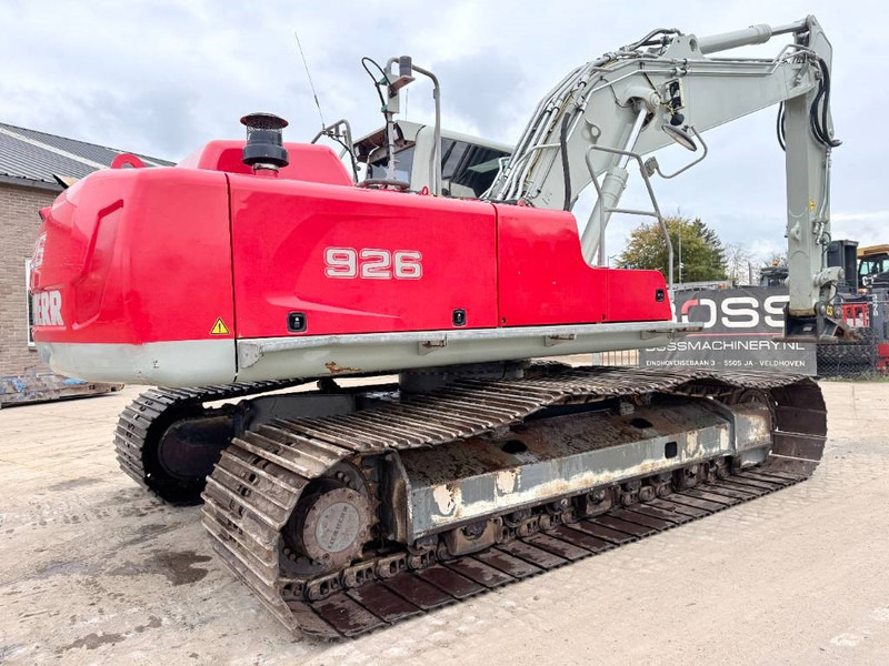 Liebherr R926WLC - Dutch Machine / Camera / Quick Coupler - Rupsgraafmachine: afbeelding 4 Liebherr R926WLC - Dutch Machine / Camera / Quick Coupler - Rupsgraafmachine: afbeelding 4