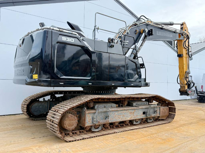 Liebherr R930 LC V - FULL SPEC / OilQuick / Joystick Ride - Rupsgraafmachine: afbeelding 5 Liebherr R930 LC V - FULL SPEC / OilQuick / Joystick Ride - Rupsgraafmachine: afbeelding 5