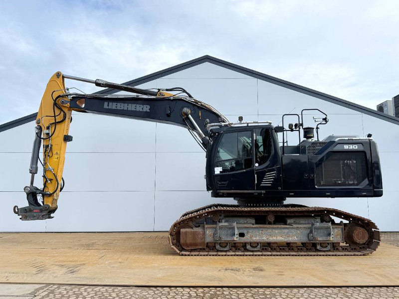 Liebherr R930 LC V - FULL SPEC / OilQuick / Joystick Ride - Rupsgraafmachine: afbeelding 1 Liebherr R930 LC V - FULL SPEC / OilQuick / Joystick Ride - Rupsgraafmachine: afbeelding 1