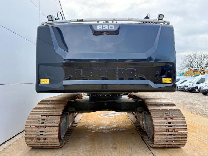 Liebherr R930 LC V - FULL SPEC / OilQuick / Joystick Ride - Rupsgraafmachine: afbeelding 4 Liebherr R930 LC V - FULL SPEC / OilQuick / Joystick Ride - Rupsgraafmachine: afbeelding 4