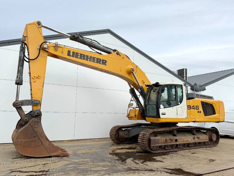 Liebherr R946LC - Automatic Greasing / Rear + Side Camera - Rupsgraafmachine: afbeelding 2 Liebherr R946LC - Automatic Greasing / Rear + Side Camera - Rupsgraafmachine: afbeelding 2