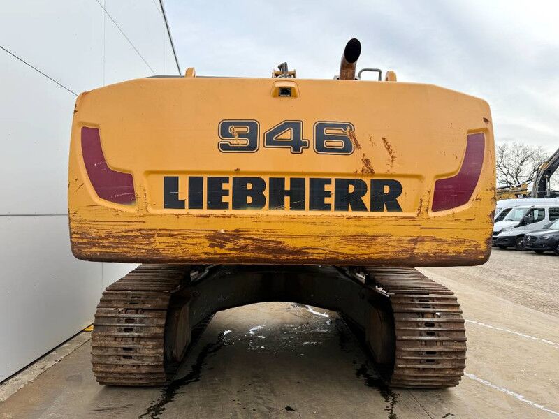 Liebherr R946LC - Automatic Greasing / Rear + Side Camera - Rupsgraafmachine: afbeelding 4 Liebherr R946LC - Automatic Greasing / Rear + Side Camera - Rupsgraafmachine: afbeelding 4
