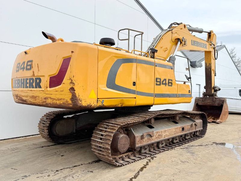 Liebherr R946LC - Automatic Greasing / Rear + Side Camera - Rupsgraafmachine: afbeelding 5 Liebherr R946LC - Automatic Greasing / Rear + Side Camera - Rupsgraafmachine: afbeelding 5