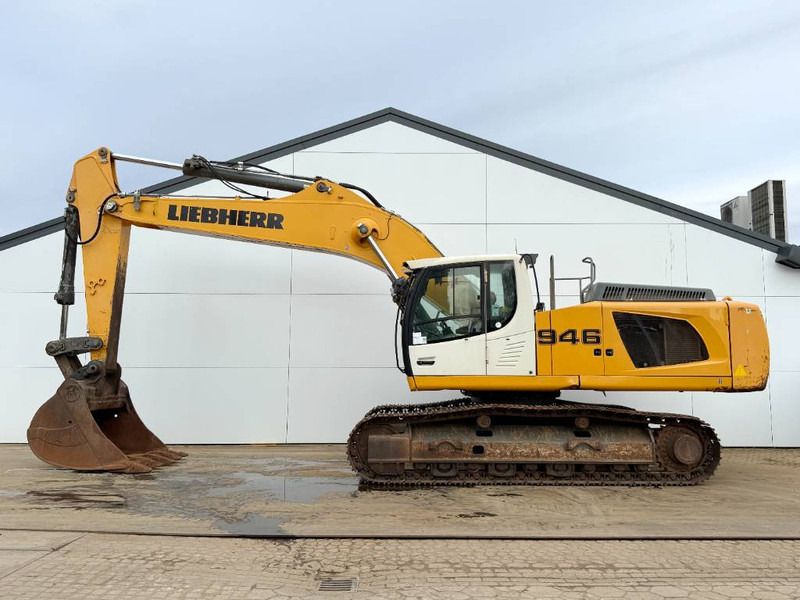 Liebherr R946LC - Automatic Greasing / Rear + Side Camera - Rupsgraafmachine: afbeelding 1 Liebherr R946LC - Automatic Greasing / Rear + Side Camera - Rupsgraafmachine: afbeelding 1