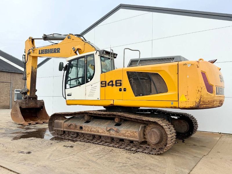 Liebherr R946LC - Automatic Greasing / Rear + Side Camera - Rupsgraafmachine: afbeelding 3 Liebherr R946LC - Automatic Greasing / Rear + Side Camera - Rupsgraafmachine: afbeelding 3