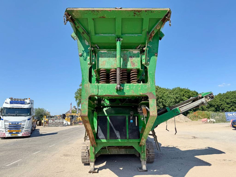 MCCLOSKEY J40 V2 JAW Crusher - Only 2233 Hours Top Condition - Mobiele breker: afbeelding 3 MCCLOSKEY J40 V2 JAW Crusher - Only 2233 Hours Top Condition - Mobiele breker: afbeelding 3