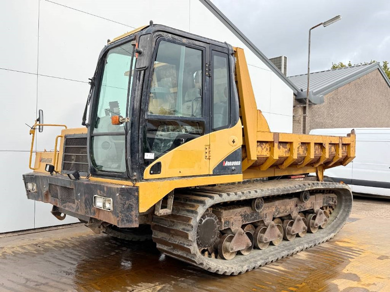 Morooka MST3000VD - CAT C9 Engine 242KW / Track Dumper - Kiepwagen: afbeelding 3 Morooka MST3000VD - CAT C9 Engine 242KW / Track Dumper - Kiepwagen: afbeelding 3