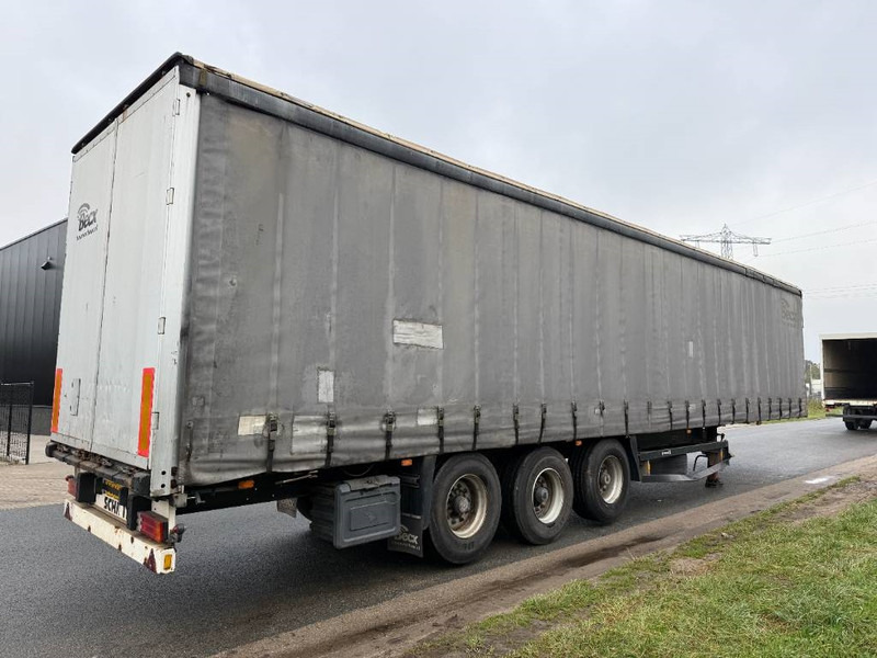 Schmitz Cargobull S01 - Dutch Trailer / 3 Axles - Schuifzeiloplegger: afbeelding 4 Schmitz Cargobull S01 - Dutch Trailer / 3 Axles - Schuifzeiloplegger: afbeelding 4