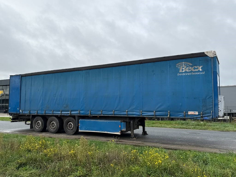 Schmitz Cargobull S01 - Dutch Trailer / 3 Axles - Schuifzeiloplegger: afbeelding 5 Schmitz Cargobull S01 - Dutch Trailer / 3 Axles - Schuifzeiloplegger: afbeelding 5
