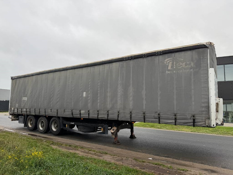 Schmitz Cargobull S01 - Dutch Trailer / 3 Axles - Schuifzeiloplegger: afbeelding 5 Schmitz Cargobull S01 - Dutch Trailer / 3 Axles - Schuifzeiloplegger: afbeelding 5