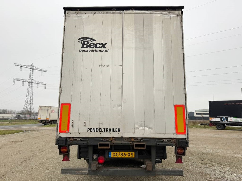 Schmitz Cargobull S01 - Dutch Trailer / 3 Axles - Schuifzeiloplegger: afbeelding 3 Schmitz Cargobull S01 - Dutch Trailer / 3 Axles - Schuifzeiloplegger: afbeelding 3