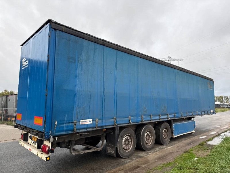 Schmitz Cargobull S01 - Dutch Trailer / 3 Axles - Schuifzeiloplegger: afbeelding 4 Schmitz Cargobull S01 - Dutch Trailer / 3 Axles - Schuifzeiloplegger: afbeelding 4
