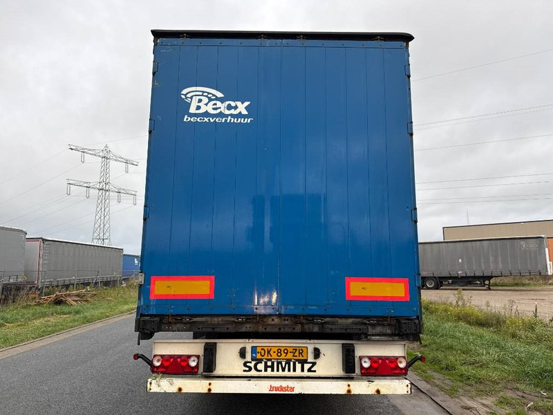 Schmitz Cargobull S01 - Dutch Trailer / 3 Axles - Schuifzeiloplegger: afbeelding 3 Schmitz Cargobull S01 - Dutch Trailer / 3 Axles - Schuifzeiloplegger: afbeelding 3