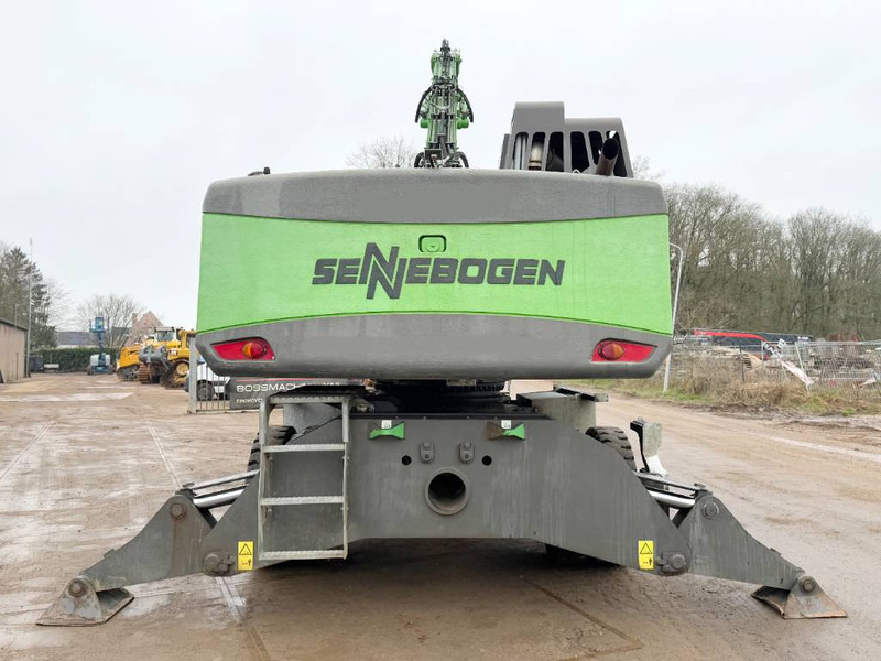 Sennebogen 835E - 17 Meter / Dutch Machine / Auto Greasing - Overslagkraan: afbeelding 3 Sennebogen 835E - 17 Meter / Dutch Machine / Auto Greasing - Overslagkraan: afbeelding 3