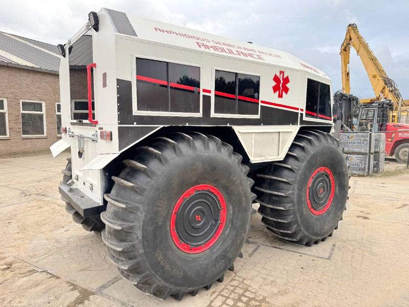 Sherp N1200 - UP TO 9 People / Only 193 Hours! - Ambulance: afbeelding 5 Sherp N1200 - UP TO 9 People / Only 193 Hours! - Ambulance: afbeelding 5