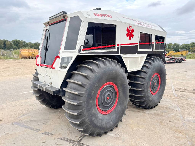 Sherp N1200 - UP TO 9 People / Only 193 Hours! - Ambulance: afbeelding 1 Sherp N1200 - UP TO 9 People / Only 193 Hours! - Ambulance: afbeelding 1
