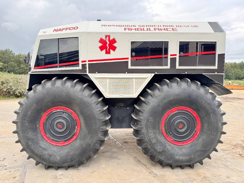 Sherp N1200 - UP TO 9 People / Only 193 Hours! - Ambulance: afbeelding 2 Sherp N1200 - UP TO 9 People / Only 193 Hours! - Ambulance: afbeelding 2