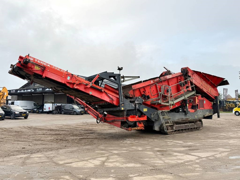 Terex Finlay 883+ - Top Condition! Automatic Greasing - Zeefinstallatie: afbeelding 5 Terex Finlay 883+ - Top Condition! Automatic Greasing - Zeefinstallatie: afbeelding 5