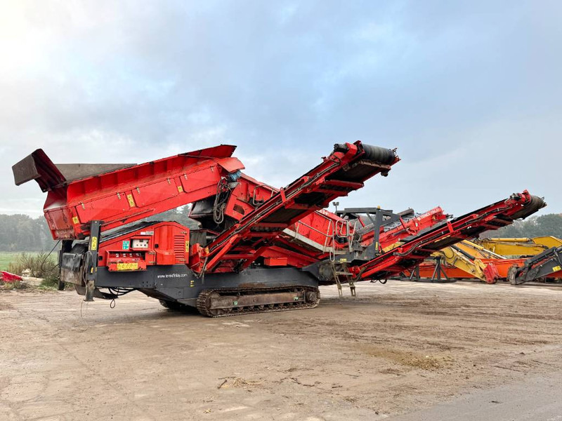 Terex Finlay 883+ - Top Condition! Automatic Greasing - Zeefinstallatie: afbeelding 1 Terex Finlay 883+ - Top Condition! Automatic Greasing - Zeefinstallatie: afbeelding 1