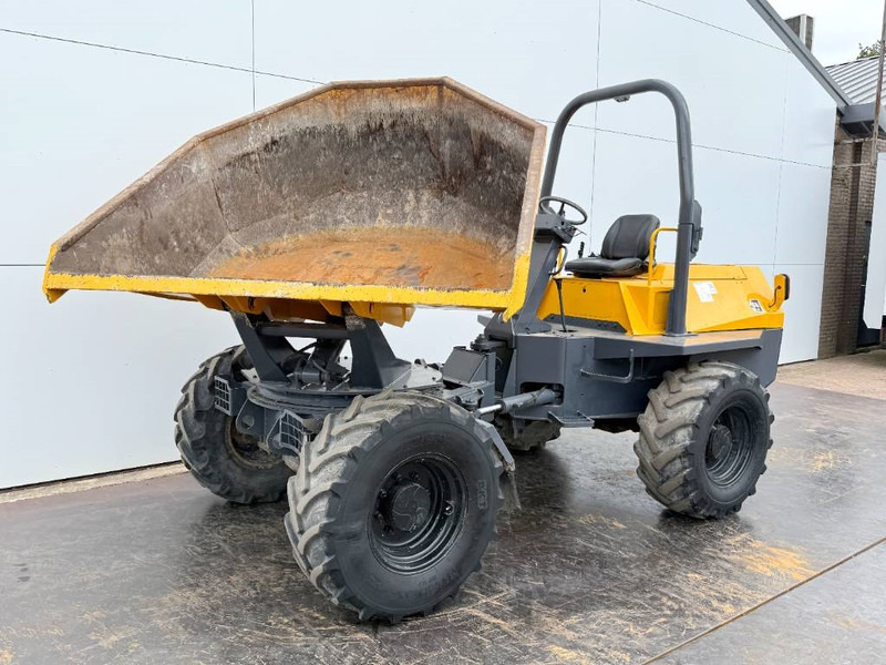 Terex TA6s - Tilt + Rotate / Perkins Engine - Kiepwagen: afbeelding 3 Terex TA6s - Tilt + Rotate / Perkins Engine - Kiepwagen: afbeelding 3