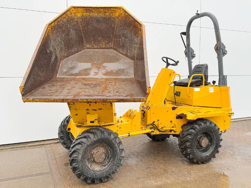 Thwaites MACH 444 - Tilt + Rotate / 4x4 / Yanmar Engine - Kiepwagen: afbeelding 1 Thwaites MACH 444 - Tilt + Rotate / 4x4 / Yanmar Engine - Kiepwagen: afbeelding 1