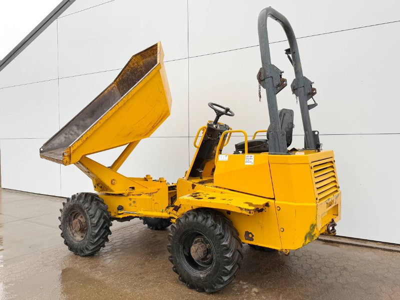 Thwaites MACH 444 - Tilt + Rotate / 4x4 / Yanmar Engine - Kiepwagen: afbeelding 3 Thwaites MACH 444 - Tilt + Rotate / 4x4 / Yanmar Engine - Kiepwagen: afbeelding 3