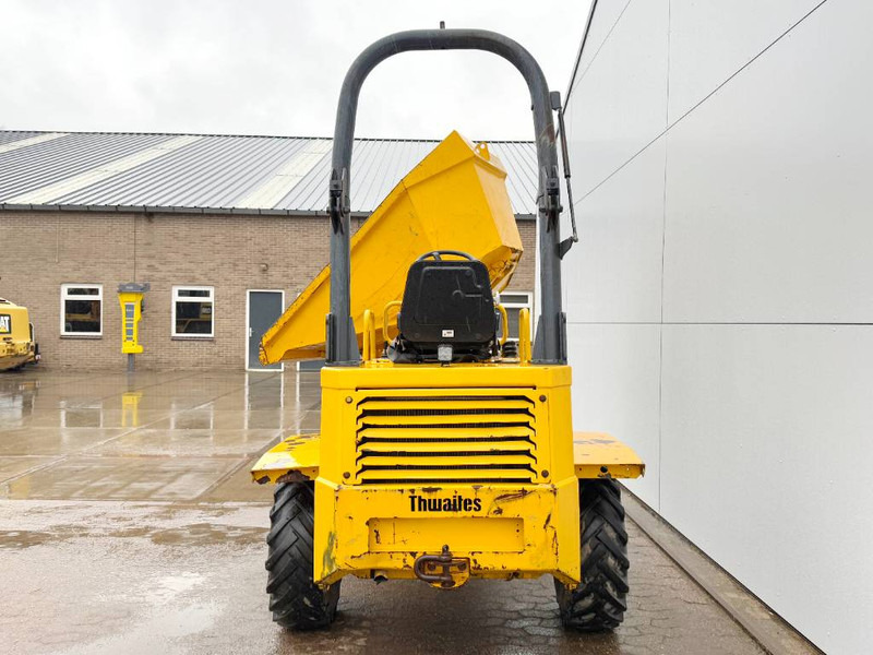 Thwaites MACH 444 - Tilt + Rotate / 4x4 / Yanmar Engine - Kiepwagen: afbeelding 4 Thwaites MACH 444 - Tilt + Rotate / 4x4 / Yanmar Engine - Kiepwagen: afbeelding 4