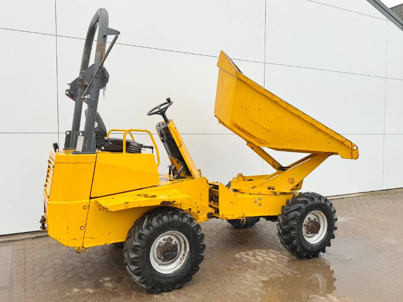 Thwaites MACH 444 - Tilt + Rotate / 4x4 / Yanmar Engine - Kiepwagen: afbeelding 5 Thwaites MACH 444 - Tilt + Rotate / 4x4 / Yanmar Engine - Kiepwagen: afbeelding 5