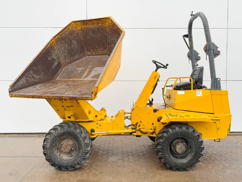 Thwaites MACH 444 - Tilt + Rotate / 4x4 / Yanmar Engine - Kiepwagen: afbeelding 2 Thwaites MACH 444 - Tilt + Rotate / 4x4 / Yanmar Engine - Kiepwagen: afbeelding 2