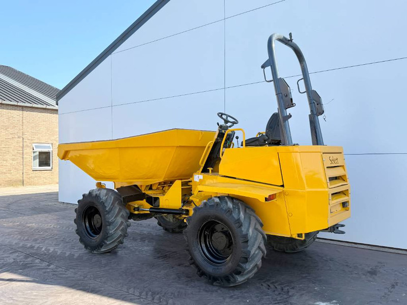 Thwaites MACH 666 - Tilt + Rotate / Good Overall Condition! - Kiepwagen: afbeelding 3 Thwaites MACH 666 - Tilt + Rotate / Good Overall Condition! - Kiepwagen: afbeelding 3