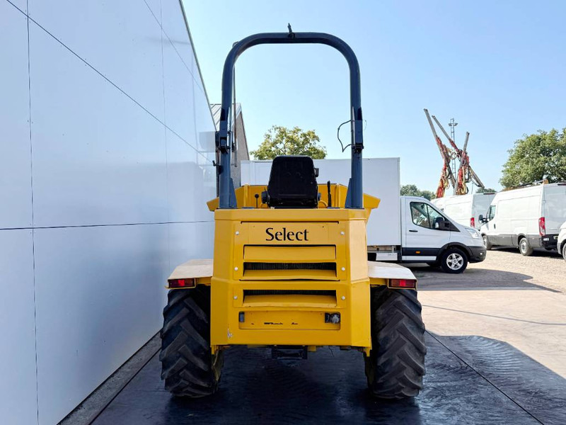 Thwaites MACH 666 - Tilt + Rotate / Good Overall Condition! - Kiepwagen: afbeelding 4 Thwaites MACH 666 - Tilt + Rotate / Good Overall Condition! - Kiepwagen: afbeelding 4