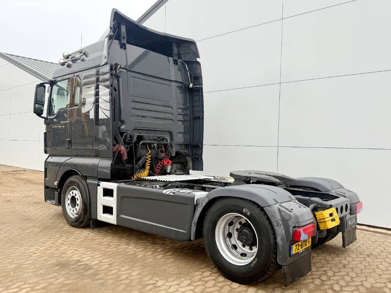 MAN TGX 18.460 XLX - Automatic Gearbox / Euro 6 - Trekker: afbeelding 3 MAN TGX 18.460 XLX - Automatic Gearbox / Euro 6 - Trekker: afbeelding 3