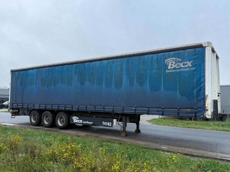 Van Hool 3B2014 - Dutch Trailer / 3 Axles - Schuifzeiloplegger: afbeelding 5 Van Hool 3B2014 - Dutch Trailer / 3 Axles - Schuifzeiloplegger: afbeelding 5