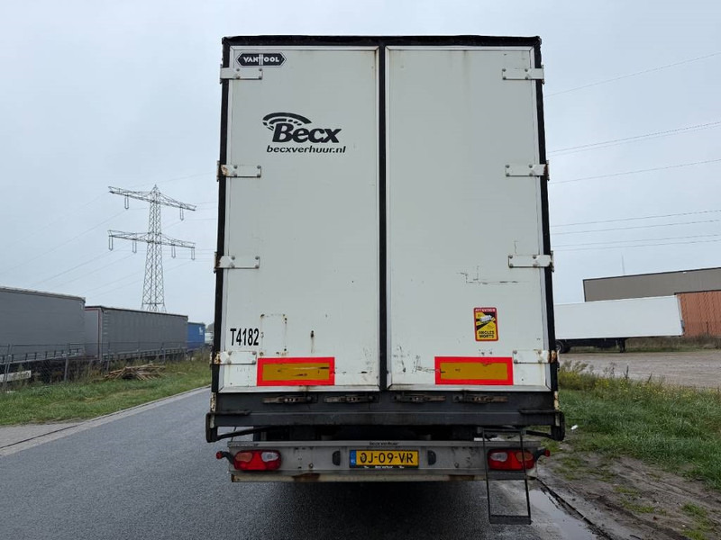 Van Hool 3B2014 - Dutch Trailer / 3 Axles - Schuifzeiloplegger: afbeelding 3 Van Hool 3B2014 - Dutch Trailer / 3 Axles - Schuifzeiloplegger: afbeelding 3