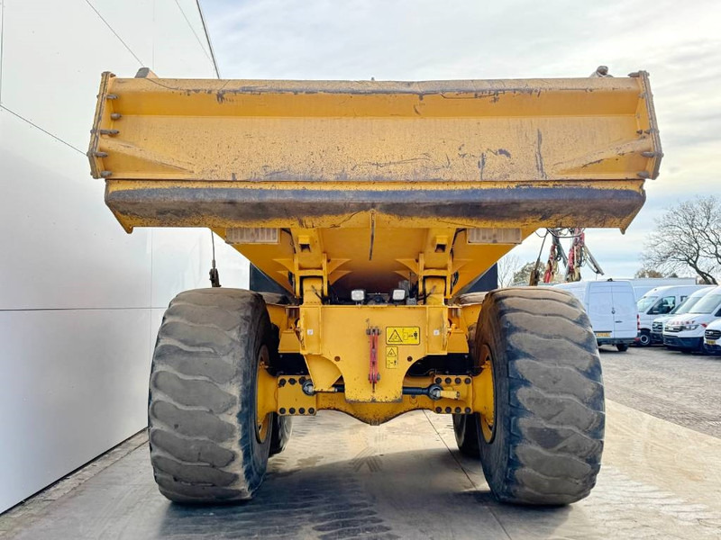 Volvo A40G - Tailgate / Camera / German machine - Kiepwagen met knikbesturing: afbeelding 3 Volvo A40G - Tailgate / Camera / German machine - Kiepwagen met knikbesturing: afbeelding 3