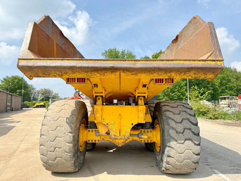 Volvo A45G - German Machine / Low Hours - Kiepwagen met knikbesturing: afbeelding 3 Volvo A45G - German Machine / Low Hours - Kiepwagen met knikbesturing: afbeelding 3