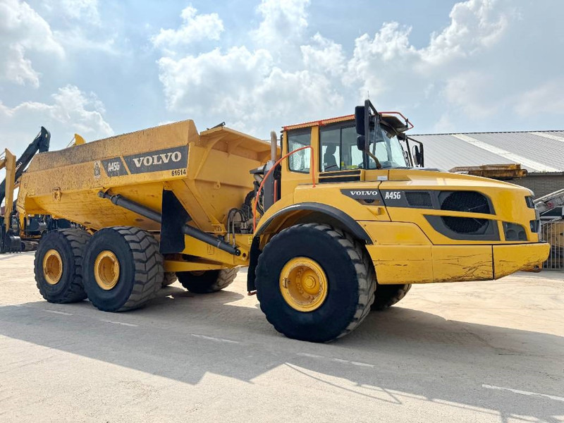 Volvo A45G - German Machine / Low Hours - Kiepwagen met knikbesturing: afbeelding 5 Volvo A45G - German Machine / Low Hours - Kiepwagen met knikbesturing: afbeelding 5