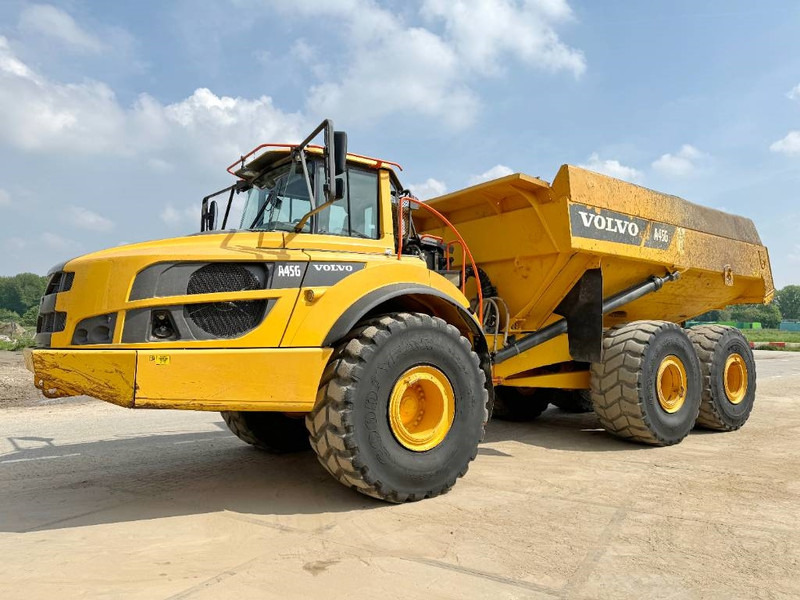 Volvo A45G - German Machine / Low Hours - Kiepwagen met knikbesturing: afbeelding 1 Volvo A45G - German Machine / Low Hours - Kiepwagen met knikbesturing: afbeelding 1