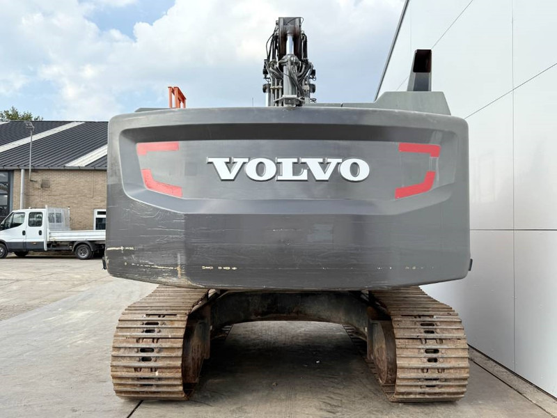 Volvo EC300ENL - Oilquick / Triple Boom / Tilting Bucket - Rupsgraafmachine: afbeelding 4 Volvo EC300ENL - Oilquick / Triple Boom / Tilting Bucket - Rupsgraafmachine: afbeelding 4