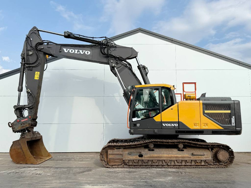 Volvo EC300ENL - Oilquick / Triple Boom / Tilting Bucket - Rupsgraafmachine: afbeelding 1 Volvo EC300ENL - Oilquick / Triple Boom / Tilting Bucket - Rupsgraafmachine: afbeelding 1