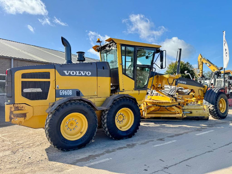 Volvo G960B - 4.90 Meter Blade / Backup Camera - Grader: afbeelding 4 Volvo G960B - 4.90 Meter Blade / Backup Camera - Grader: afbeelding 4