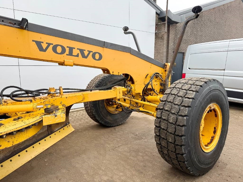 Grader Volvo G970 - 4.88m Blade / 3 Tine Ripper / EPA: afbeelding 11 Grader Volvo G970 - 4.88m Blade / 3 Tine Ripper / EPA: afbeelding 11