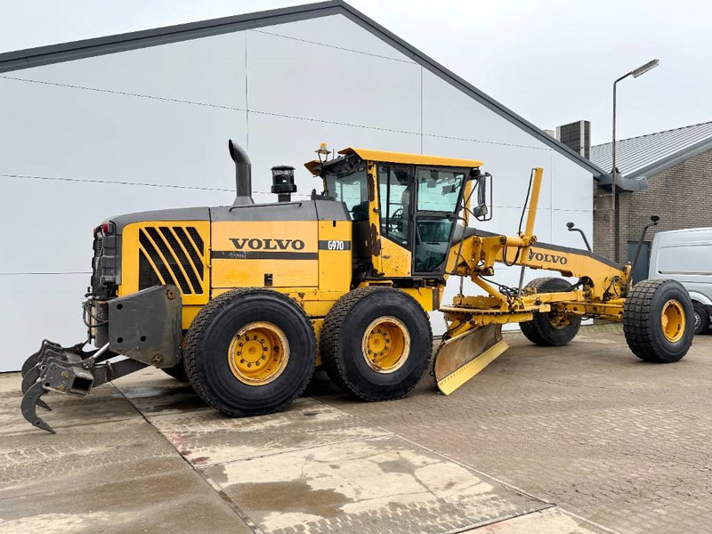 Volvo G970 - 4.88m Blade / 3 Tine Ripper / EPA - Grader: afbeelding 4 Volvo G970 - 4.88m Blade / 3 Tine Ripper / EPA - Grader: afbeelding 4