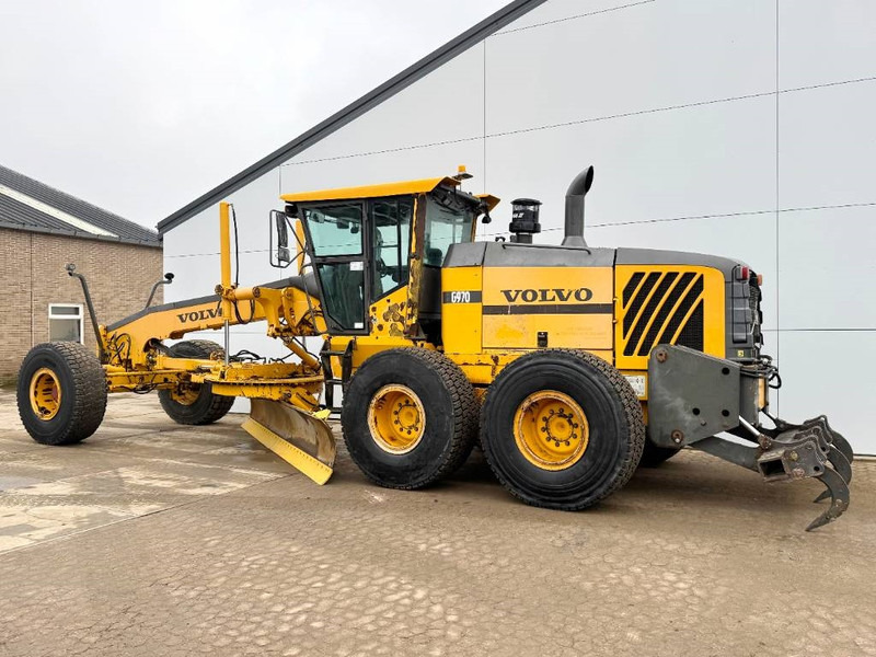 Volvo G970 - 4.88m Blade / 3 Tine Ripper / EPA - Grader: afbeelding 2 Volvo G970 - 4.88m Blade / 3 Tine Ripper / EPA - Grader: afbeelding 2