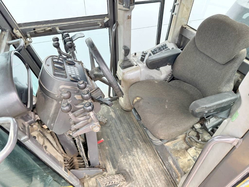 Grader Volvo G970 - 4.88m Blade / 3 Tine Ripper / EPA: afbeelding 6 Grader Volvo G970 - 4.88m Blade / 3 Tine Ripper / EPA: afbeelding 6