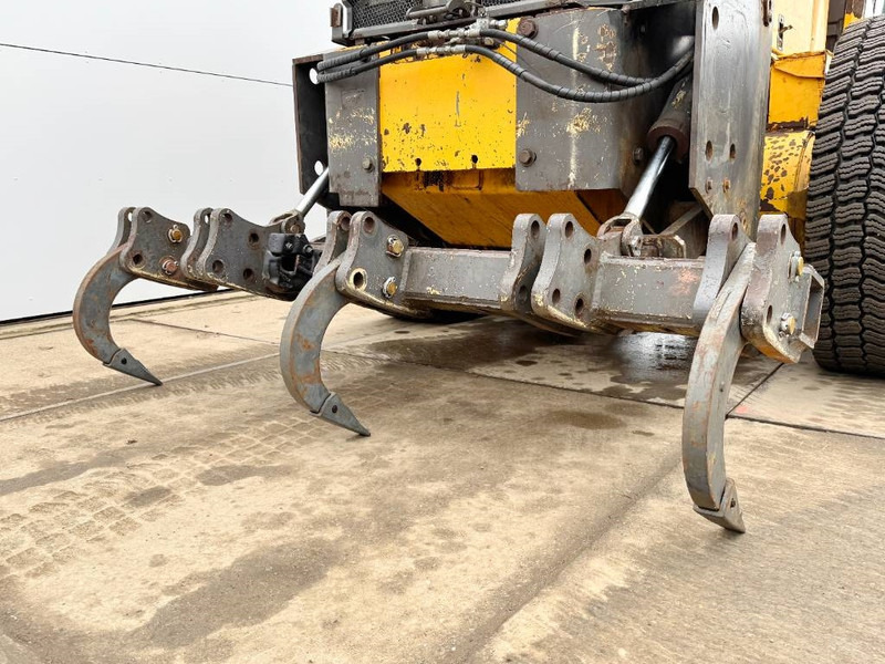Grader Volvo G970 - 4.88m Blade / 3 Tine Ripper / EPA: afbeelding 15 Grader Volvo G970 - 4.88m Blade / 3 Tine Ripper / EPA: afbeelding 15